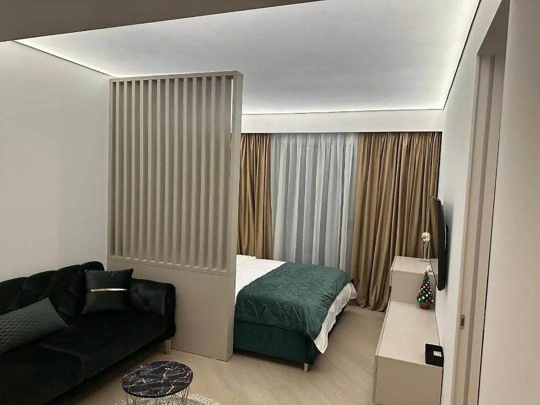 Happy Studio Luxury Cortina North Voluntari